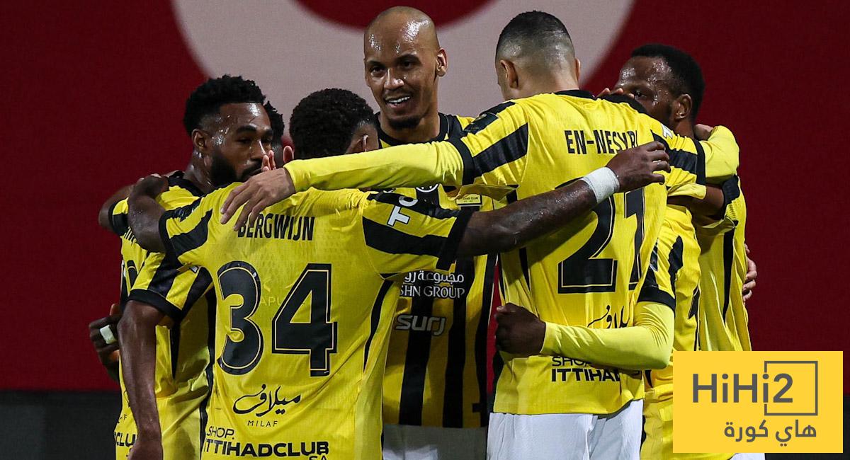 5 من آخر 9.. جورج إيلينيكينا يكتب اسمه في أهداف الاتحاد ويصدم النصر
