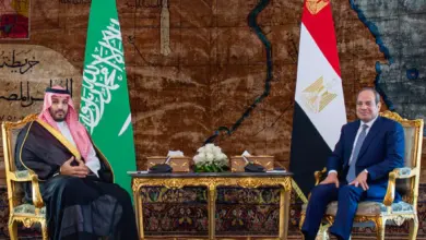 9 مشاهد من زيارة ولي العهد إلى القاهرة.. ماذا جرى في مباحثاته مع السيسي؟