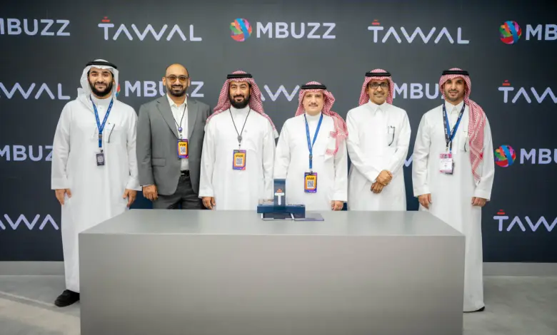 "MBUZZ" و"توال" تمددان شراكتهما لتعزيز التعاون في مجالات التقنية والاتصالات والبنية التحتية الرقمية