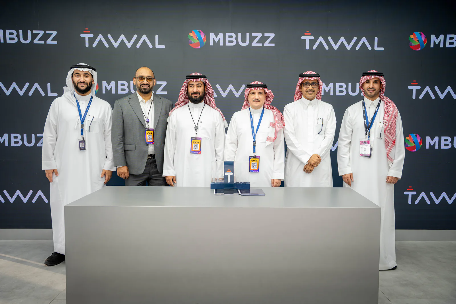 "MBUZZ" و"توال" تمددان شراكتهما لتعزيز التعاون في مجالات التقنية والاتصالات والبنية التحتية الرقمية