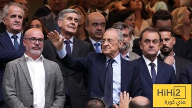 ريال مدريد يحسم موقفه من سوق الانتقالات في الساعات الأخيرة
