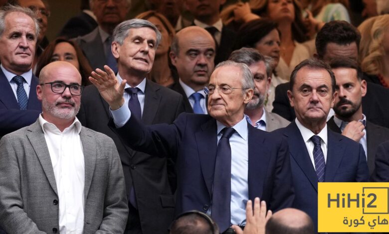 ريال مدريد يحسم موقفه من سوق الانتقالات في الساعات الأخيرة