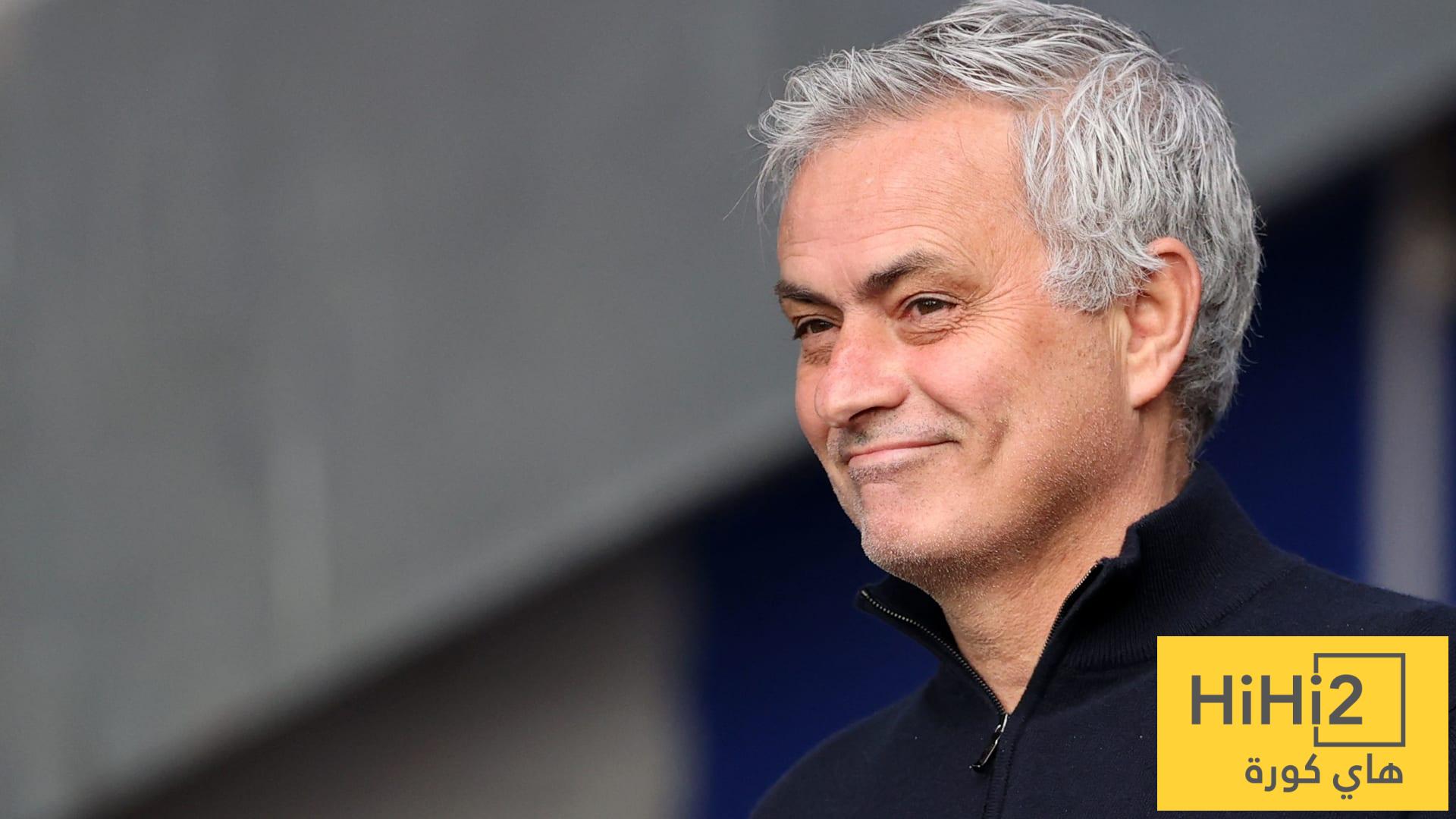 ليس مبابي ولا بيلينغهام.. مورينيو يختار بطل ريال مدريد الجديد