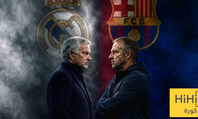 حصري هاي كورة … شاهد توقعات الذكاء الاصطناعي للفائز بالدوري الاسباني هذا الموسم بين ريال مدريد وبرشلونة