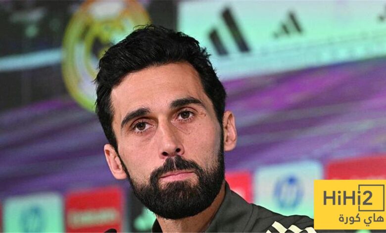 أربيلوا يفتح أبواب ريال مدريد لفولهام