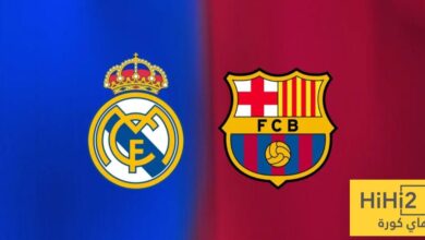 رسميا.. تحديد موعد كلاسيكو برشلونة وريال مدريد في الليغا