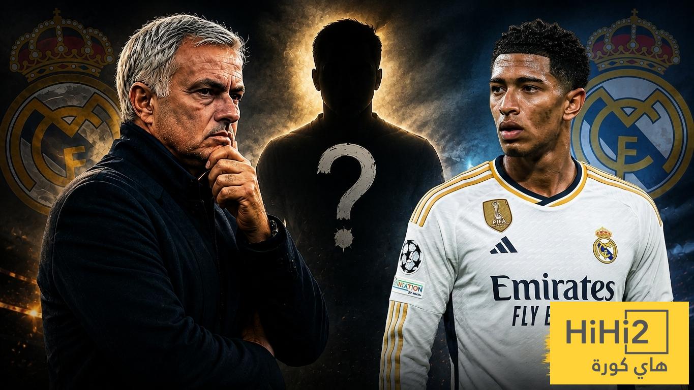سر اتفاق مورينيو وبيلينغهام .. قرار جديد يغير شكل ريال مدريد