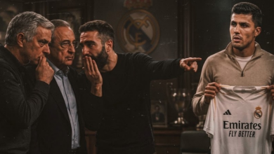 بالدليل.. الكشف عن كذب الإعلام الكتالوني في رواية نصح كارفخال لـ رودري بعدم الانتقال إلى ريال مدريد