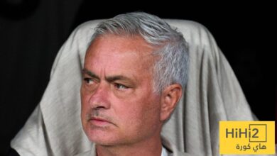 خماسية أتلتيكو مدريد تغير حسابات مورينيو