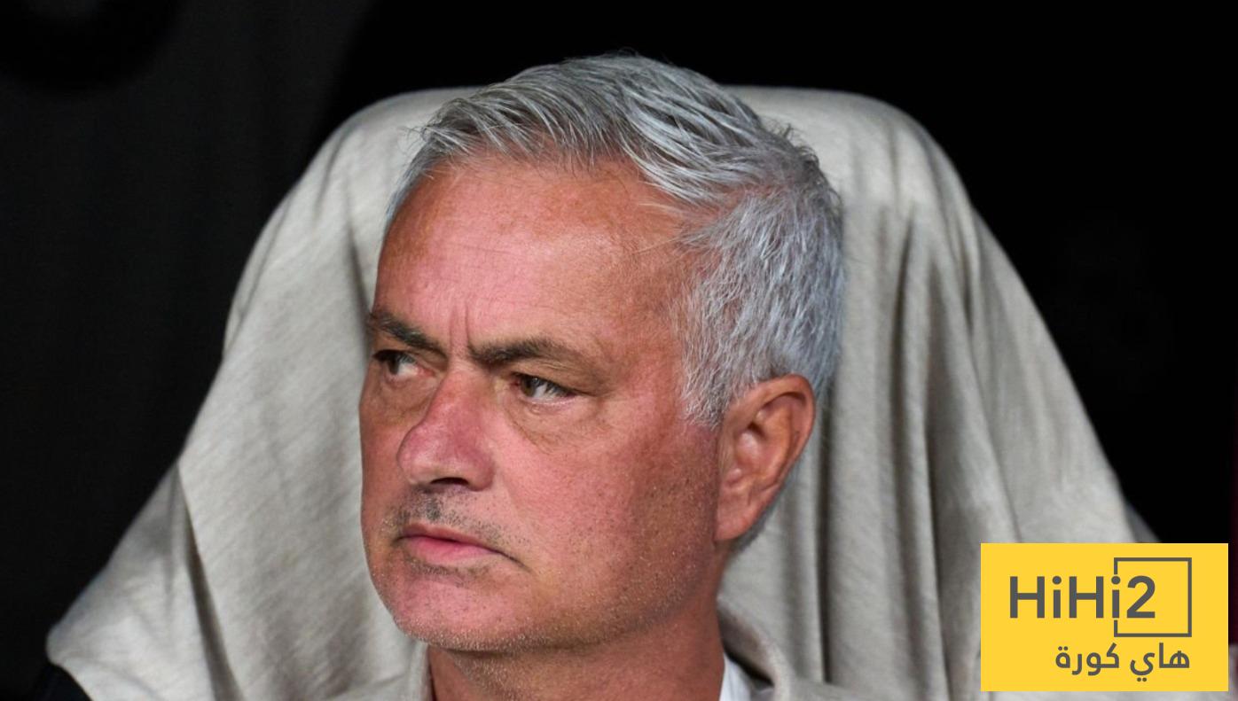 خماسية أتلتيكو مدريد تغير حسابات مورينيو