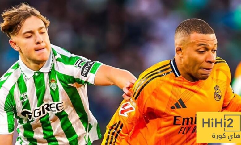 هل يكسر ريال مدريد عقدته على ملعب ريال بيتيس؟