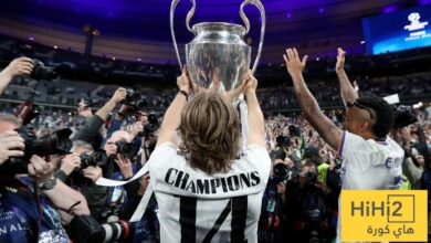 مودريتش رد .. لماذا فاز ريال مدريد بدوري ابطال اوروبا اكثر من اللغيا في فترتك ؟
