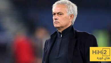 لوائح الاتحاد الأوروبي تجبر مورينيو على التضحية بلاعبه لهذا السبب