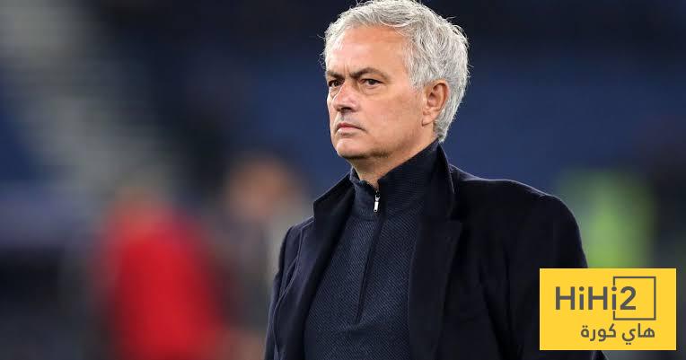 لوائح الاتحاد الأوروبي تجبر مورينيو على التضحية بلاعبه لهذا السبب