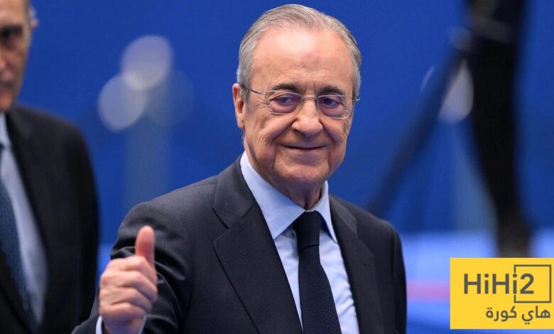 فلورنتينو بيريز حتى 2030.. 5 أحلام يريد تحقيقها قبل الرحيل عن ريال مدريد