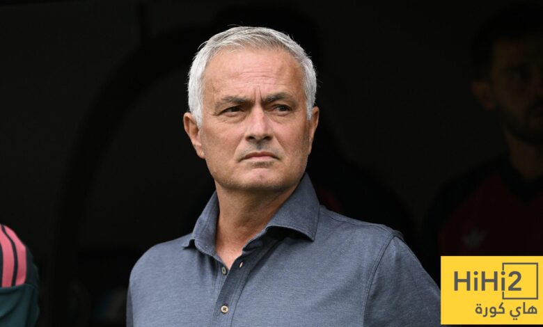 مفاجأة .. هذا هو سبب تخوف لاعبي ريال مدريد من مورينيو