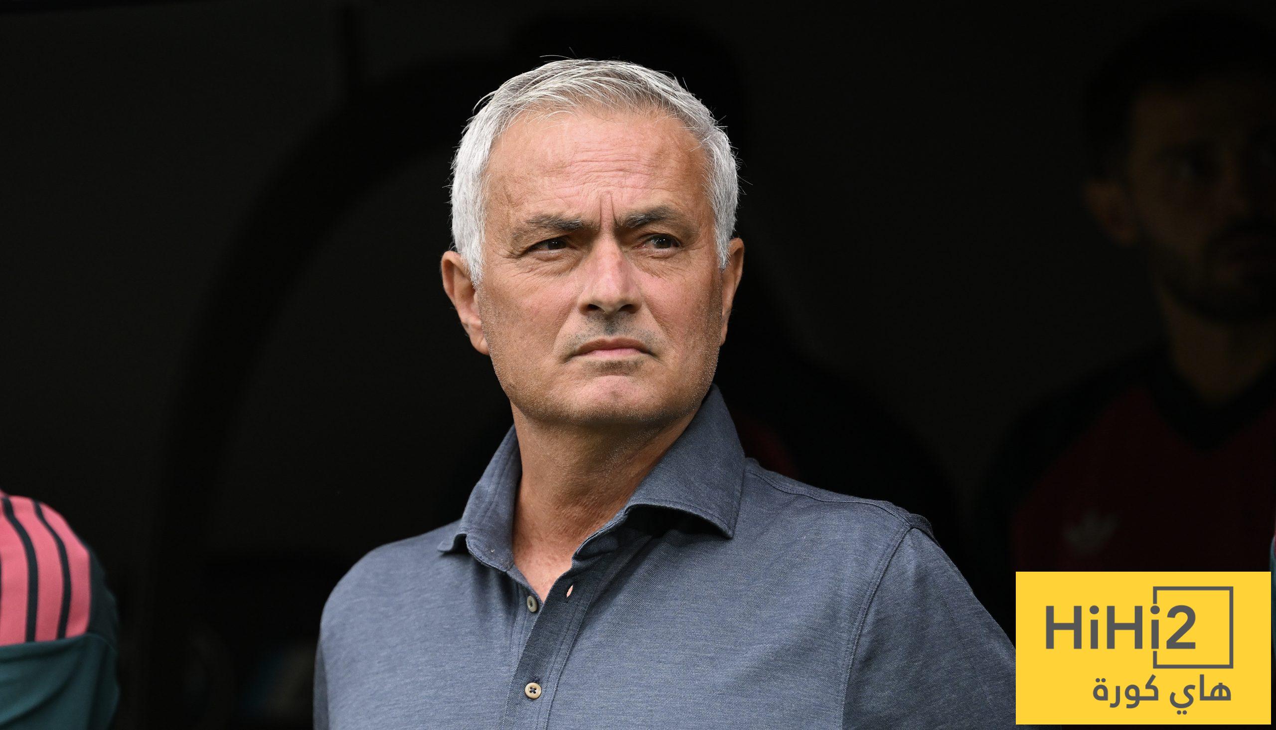 مفاجأة .. هذا هو سبب تخوف لاعبي ريال مدريد من مورينيو