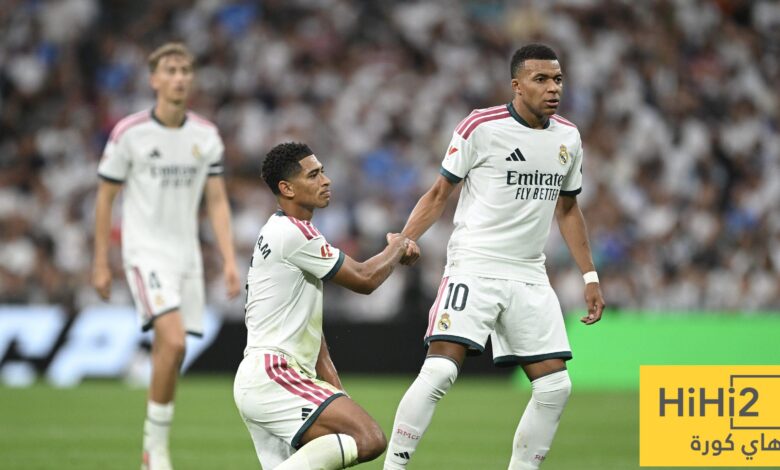 تفوق كاسح وأرقام مرعبة .. التاريخ يبتسم لريال مدريد قبل صدام بيتيس