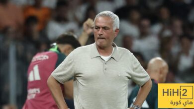 اعتراف استثنائي من مورينيو بعد اعتزال ميسي دوليًا