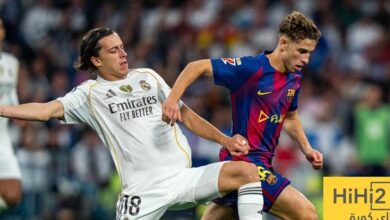 الذكاء الاصطناعي يصدم ريال مدريد وبرشلونة بشأن دوري الأبطال