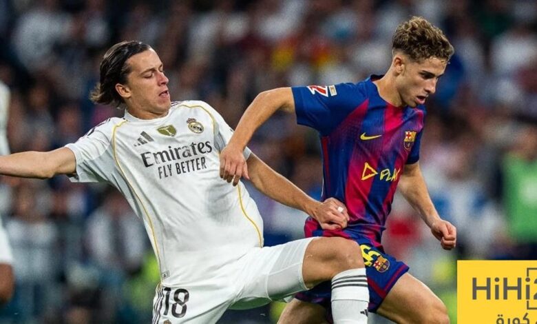 الذكاء الاصطناعي يصدم ريال مدريد وبرشلونة بشأن دوري الأبطال