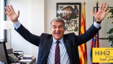 خلف ريال مدريد ومتفوقا على مانشستر يونايتد.. برشلونة يصبح ثاني أغلى نادي في العالم