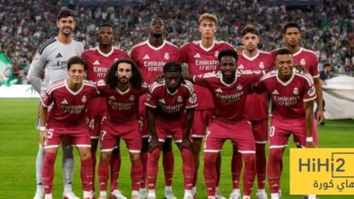 قناة ريال مدريد تفتح النار بجملة قاسية عقب مواجهة بيتيس