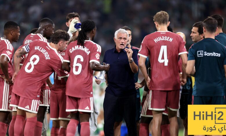 شرط واحد لاستمرار ريال مدريد في المنافسة هذا الموسم