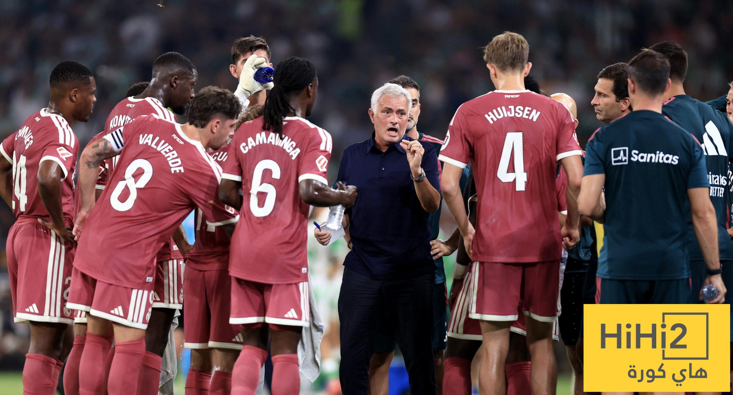 شرط واحد لاستمرار ريال مدريد في المنافسة هذا الموسم