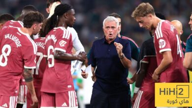 موراليس يضع يده على جرح ريال مدريد بعد السقوط أمام بيتيس