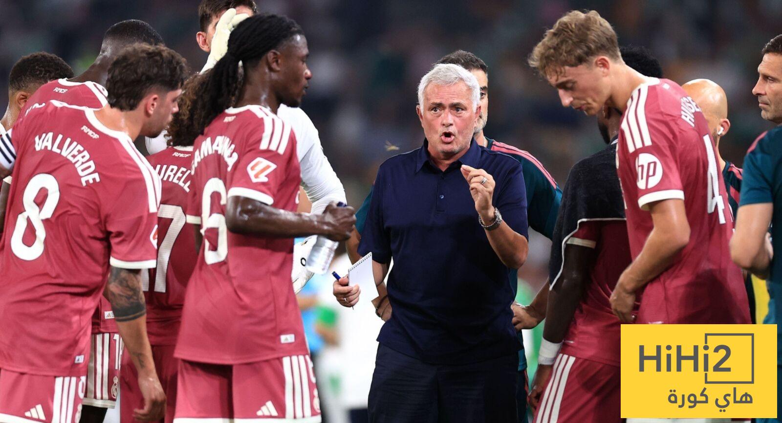 موراليس يضع يده على جرح ريال مدريد بعد السقوط أمام بيتيس