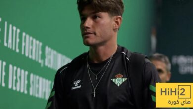 رسالة فران غارسيا بعد الفوز على ريال مدريد