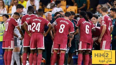 أخبار إيجابية تنعش ريال مدريد قبل مواجهة إنتر ميلان