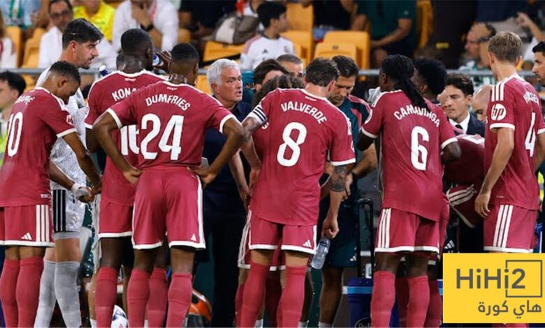 أخبار إيجابية تنعش ريال مدريد قبل مواجهة إنتر ميلان