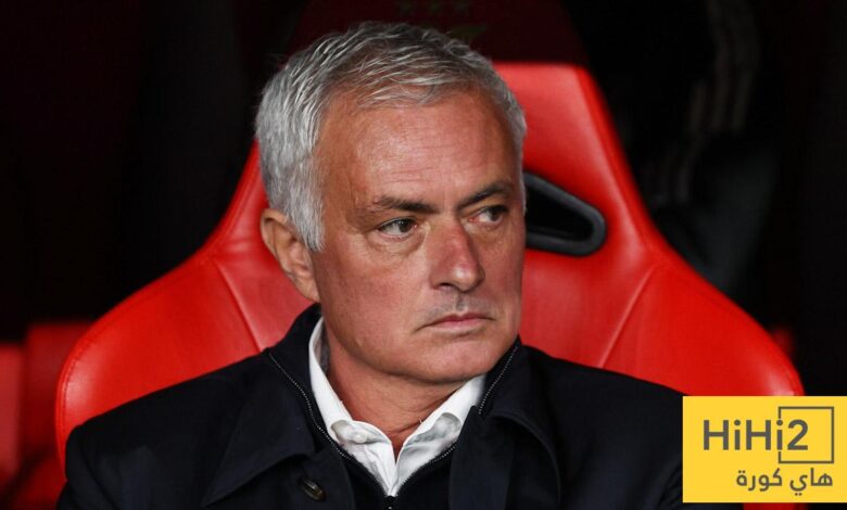 مورينيو يفتح بابا ظل مغلقا حتى الآن لنجم ريال مدريد