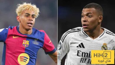 برشلونة يتفوق على ريال مدريد في المعركة الأهم