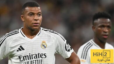 مبابي يعترف بما ينقصه وفينيسيوس في ريال مدريد