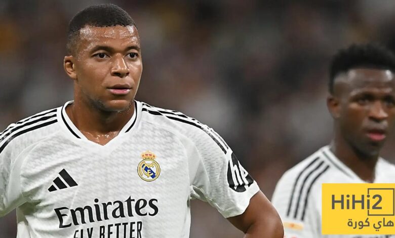 مبابي يعترف بما ينقصه وفينيسيوس في ريال مدريد