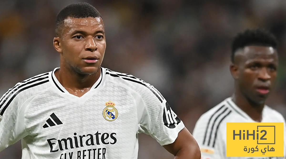 مبابي يعترف بما ينقصه وفينيسيوس في ريال مدريد