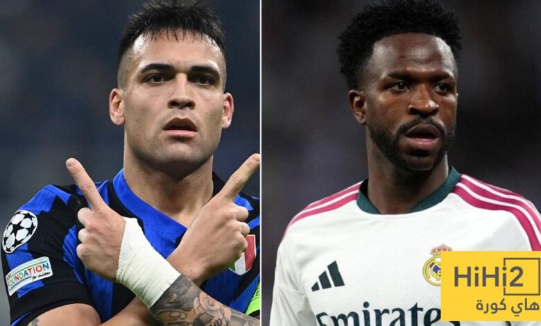 إنتر ميلان يسعى لفك عقدته أمام ريال مدريد