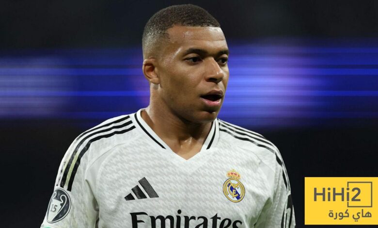 أسرار الجفاء بين جماهير ريال مدريد ومبابي
