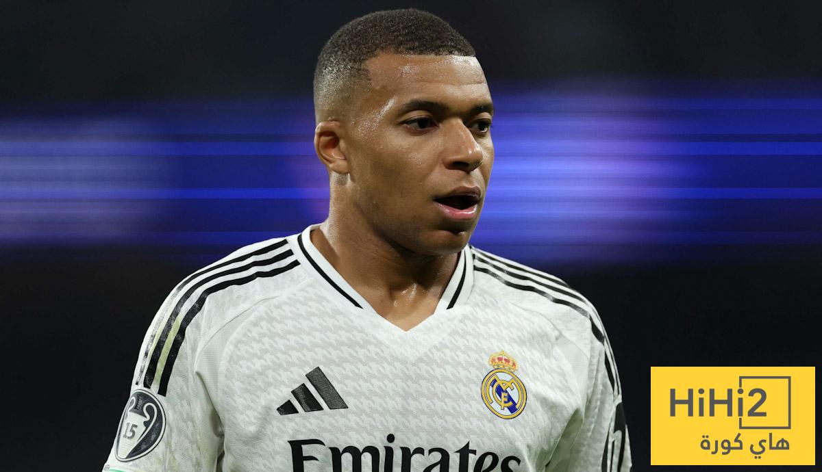 أسرار الجفاء بين جماهير ريال مدريد ومبابي