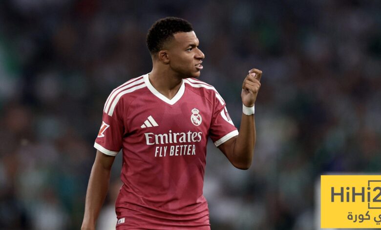هذا هو مخطط ريال مدريد لدعم مبابي في سباق الكرة الذهبية