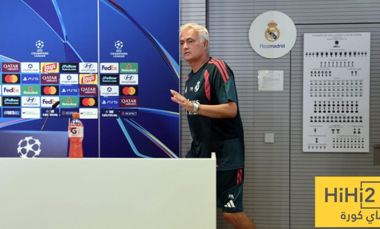 لا وقت للتجارب .. الحل الأنسب لـ مورينيو في وسط ريال مدريد