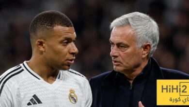 سبب الهجوم على مورينيو ومبابي بعد مباراة بيتيس