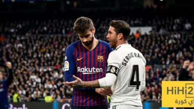 رسالة بيكيه لمشجعي ريال مدريد