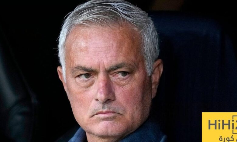 سلاح يحمي مخاطرة مورينيو في ريال مدريد