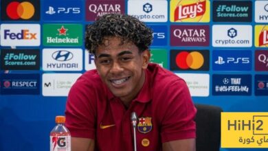 “صديق مبابي”.. رد ناري من لامين يامال على ديمبيلي بعد استبعاده من ثلاثي الكرة الذهبية العام الماضي