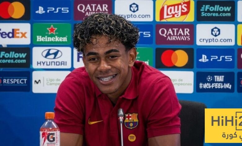 “صديق مبابي”.. رد ناري من لامين يامال على ديمبيلي بعد استبعاده من ثلاثي الكرة الذهبية العام الماضي