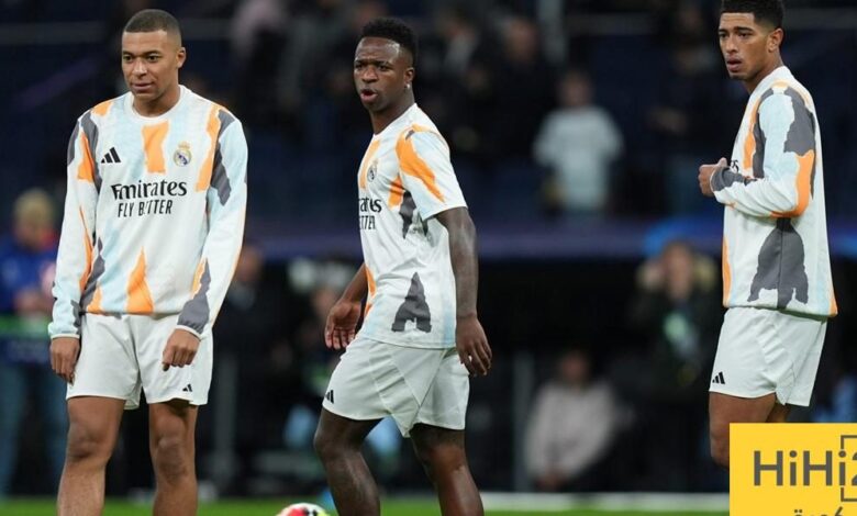 4 مرشحين من ريال مدريد لجائزة الكرة الذهبية
